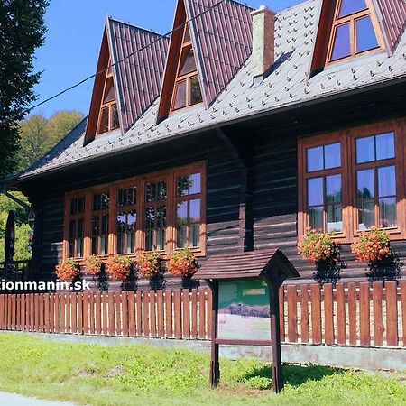 Penzion Manin Povazska Bystrica Exterior photo