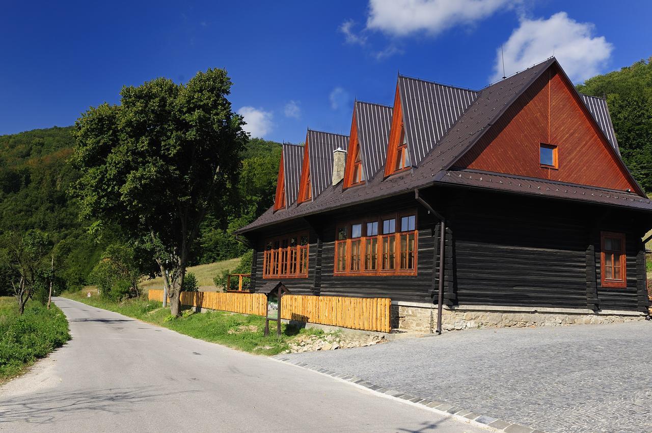 Penzion Manin Povazska Bystrica Exterior photo
