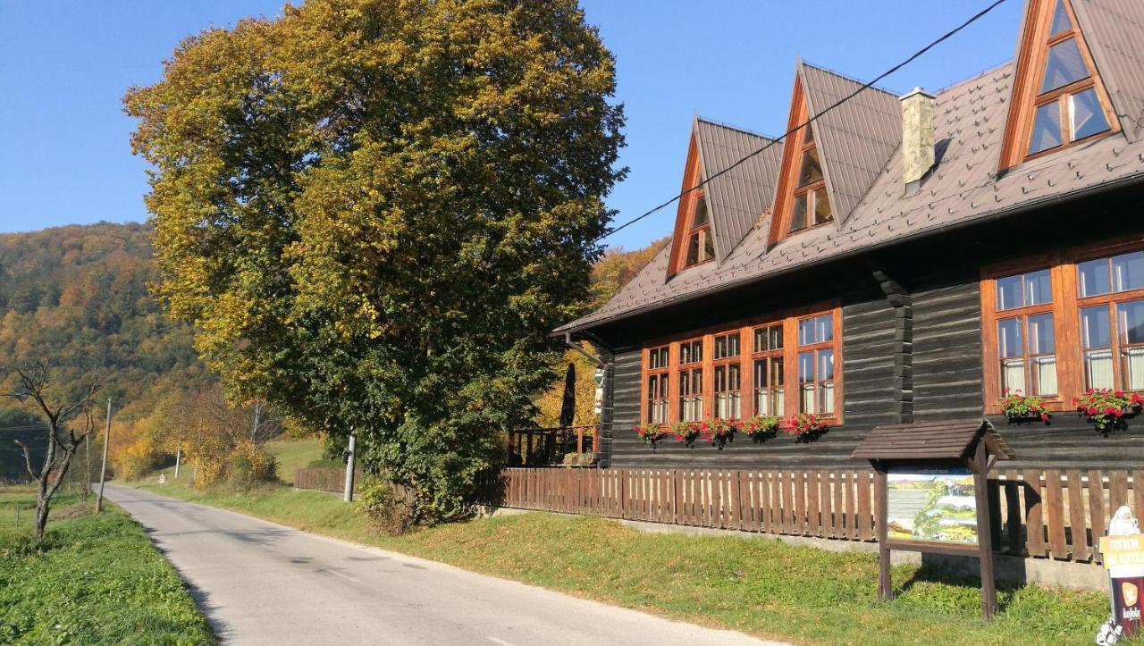 Penzion Manin Povazska Bystrica Exterior photo